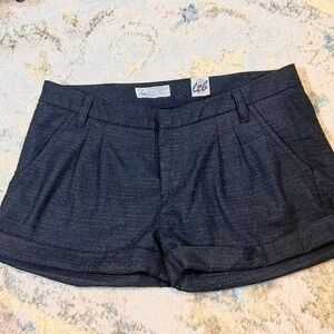 ⭐️NWT, LTB (LittleBig), Soft Poly Blend, Heavier, Quality, Cuffed Shorts,Perfect